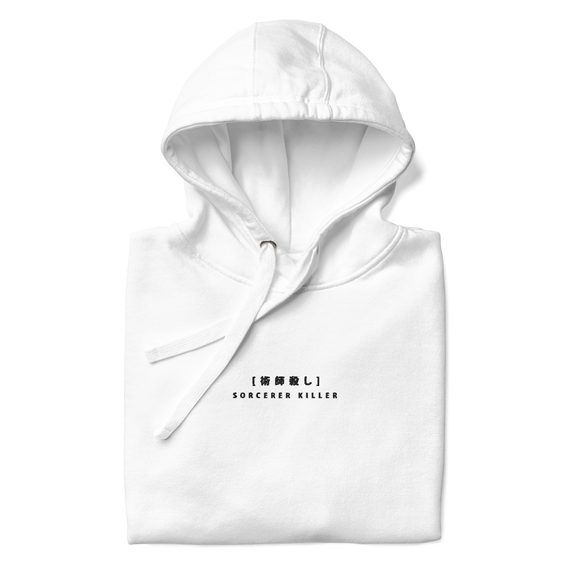 TOJI (SORCERER KILLER) - Embroidery Hoodie